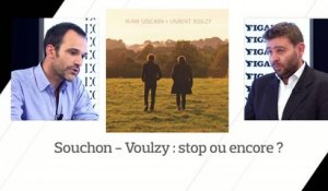 Faut il écouter le dernier album de Souchon et Voulzy ?
