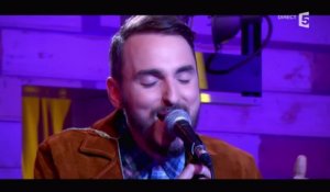 Christophe Willem "L'été en hiver" - C à vous - 04/12/2014