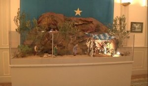 Une crèche de Noël installée à la mairie de Béziers fait polémique