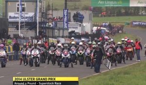 Meanwhile in Ireland : Ulster Grand Prix