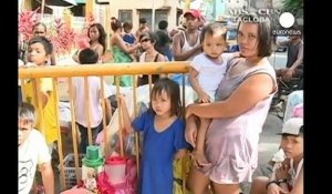 Philippines: un an après Haiyan, le super-typhon Hagupit