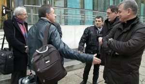 Grève des urgentistes : 3 représentants reçus par le ministère