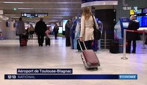 L'aéroport de Toulouse-Blagnac passe sous pavillon chinois