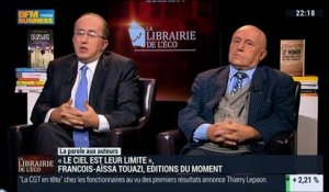 La parole aux auteurs: François-Aïssa Touazi et Jean-Pierre Estival - 05/12