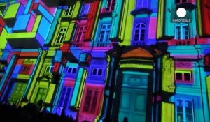 Fête des lumières : Lyon en met plein la vue