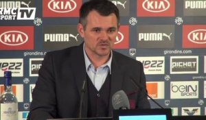 Football / Bordeaux : la bonne attitude - 06/12