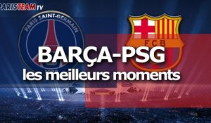 Barça-PSG : les meilleurs moments