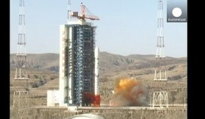 Un satellite sino-brésilien lancé avec succès