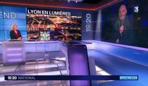 La Fête des Lumières de Lyon : un énorme succès populaire