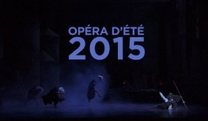 Opéra d'été 2015