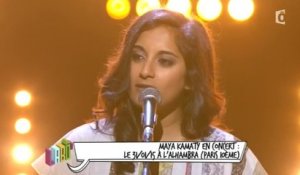 Live : Maya Kamaty - "Ansanm" - Le Lab.Ô #LaboTV