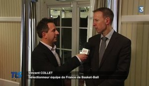 Vincent Collet : "Un tirage abordable mais..."