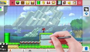 Mario Maker - Bande-annonce The Game Awards