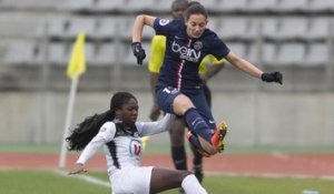 D1 Féminine - Journée 12 - les buts !