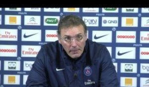 PSG - Blanc : «Falcao, une triste nouvelle»