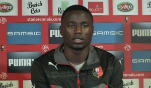 FOOT - TRANSFERTS - L1 - SRFC - Ntep : «Le coach m'a convaincu»