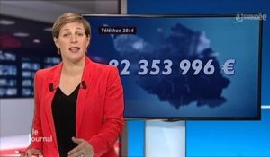 TV Vendée - Le JT du 08/12/2014