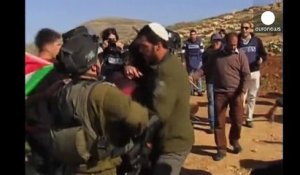 Un ministre palestinien tué dans des heurts avec des soldats israéliens