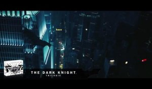 The Dark Knight - Le Coffret de la Trilogie de Batman - Christian Bale / Christopher Nolan