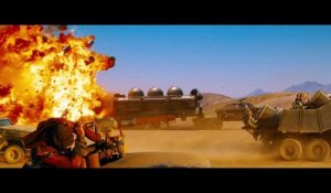 Mad Max : Fury Road, la plus belle bande-annonce jamais réalisée ?