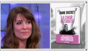 Diane Ducret évoque "La chair interdite", le sexe féminin à travers l'Histoire - C à vous - 10/12/2014