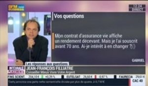 Les réponses de Jean-François Filliatre aux auditeurs - 11/12