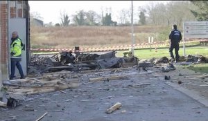 Crash en Indre-et-Loire: trois enquêtes sont ouvertes