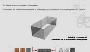 Architecture et conservation préventive - Constructions à haute qualité environnementale : l'exemple des Archives départementales du Nord