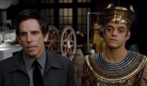 Bande-annonce : La Nuit au Musée : le Secret des Pharaons - Teaser (6) VO