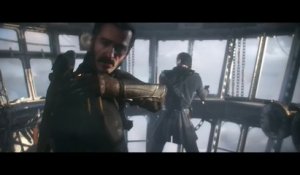 The Order : 1886 - 14 minutes de gameplay du chapitre 5