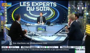 Sébastien Couasnon: Les Experts du soir (1/4) - 11/12