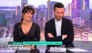 Sylvie Pierre-Brossolette commente le rapport du CSA sur France Télévisions