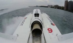 GoPro : Boat Backflip