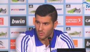 Gignac, leader de Bielsa ?