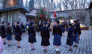 Ambiance de Noël au Village d'enfants de Riaumont à Liévin