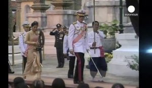 Thaïlande : divorce du prince héritier