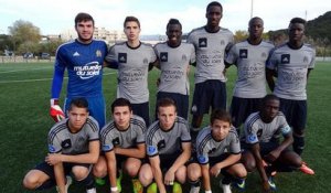 U19 National - AC Ajaccio 2-0 OM : le résumé
