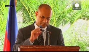 Haiti : démission du Premier ministre Laurent Lamothe