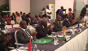 Afrique, Conférence des chefs d'Etat et de gouvernement de la CEDEAO