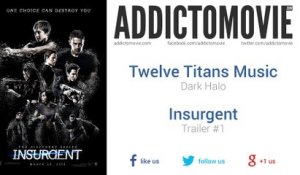 Insurgent - Trailer #1 Music #2 (Twelve Titans Music - Dark Halo)