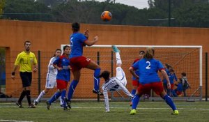 Coupe de France féminine - ASPTT Montpellier 0-1 OM : le résumé