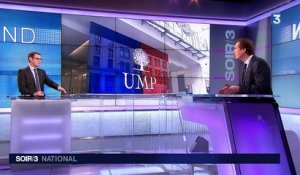Jérôme Chartier : "François Fillon a une approche nouvelle de la politique"
