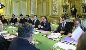 Immigration : F.Hollande prononce son premier discours lundi