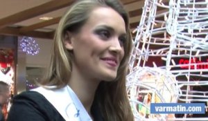 Miss Provence rencontre ses admirateurs à Grand Var