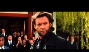 Wolverine, le combat de l'immortel   Bande annonce VOST HD