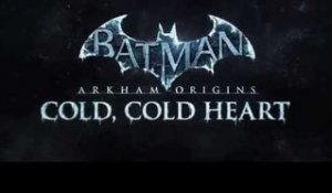 Batman Arkham Origins - DLC Cold Cold Heart Launch Trailer FR