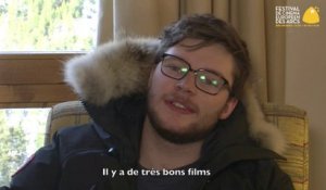 Bienvenue au Festival - Jack Reynor