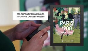 Innovation numérique à Paris Musées - les Musées de la Ville de Paris