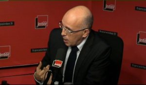 Eric Ciotti: "il y a un problème de l'immigration en France"