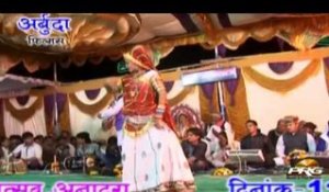 Rudo Ne Rupalo Re | Chunilal Ji Live Bhajan | Rajasthani Dance | Mataji Song